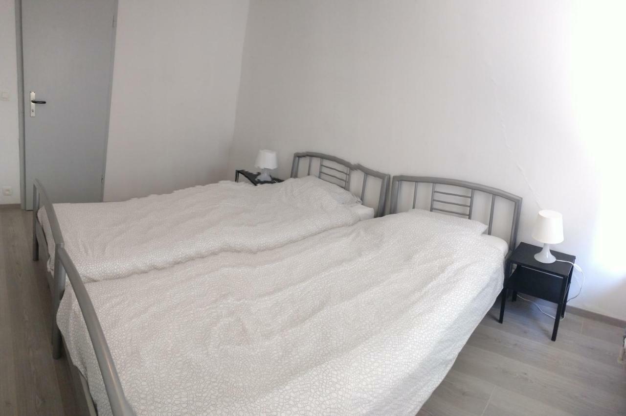 Wenduine Op Zeedijk 아파트 외부 사진