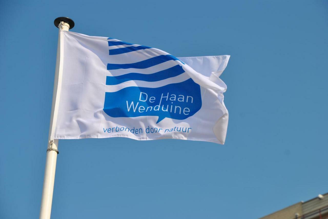 Wenduine Op Zeedijk 아파트 외부 사진