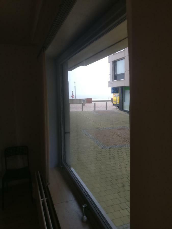 Wenduine Op Zeedijk 아파트 외부 사진